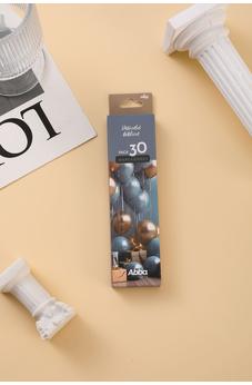 Pack 30 Marcadores de Libro en Caja de Cartón Feliz Cumpleaños