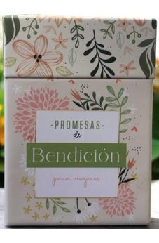 Caja de Promesas Bendición