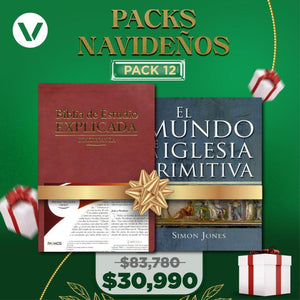 Navidad Pack 12