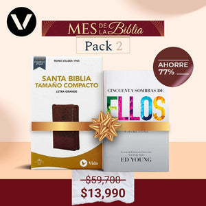 Pack Mes de la Biblia 2