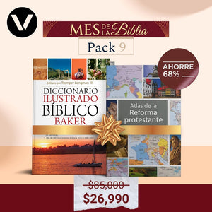 Pack Mes de la Biblia 9