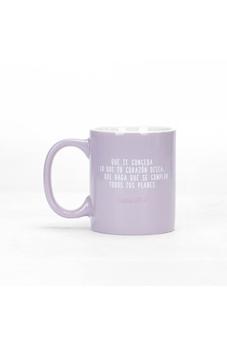 Taza 12 OZ Colección Comparte Felicidades
