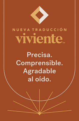 Image of Biblia NTV de Estudio del Diario Vivir  Símil Piel Café Índice Letra Roja