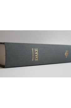 Image of Biblia RVR 1960 de Estudio Dake Tapa Dura