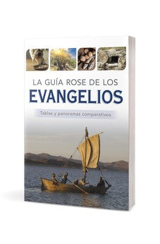 Image of La Guía Rose de los Evangelios: Tablas y Panoramas Comparativos