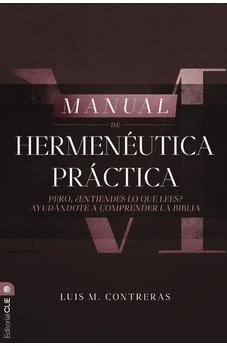 Manual de Hermenéutica Práctica
