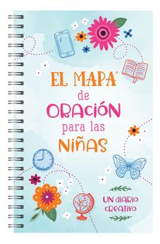 El Mapa de Oración para las Niñas