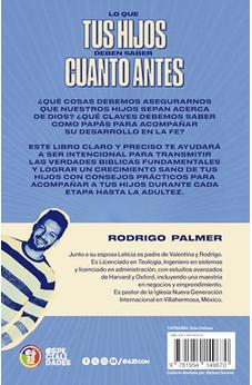 Image of Lo que Tus Hijos Deben Saber Cuanto Antes