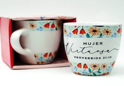 Image of Taza Mujer Virtuosa