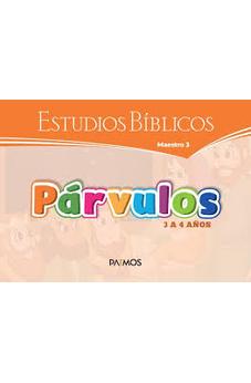 Escuela Dominical Parvulos 3-4 Años Visuales