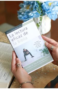 Image of La Lectura Eficaz de la Biblia: Cuarta Edición