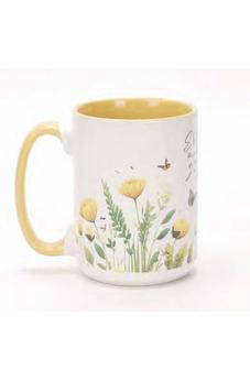 Taza 16 Oz Colección Primavera el Señor Es mi Fuerza