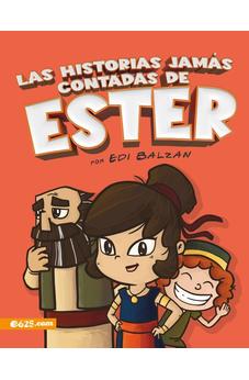 Las Historias Jamás Contadas de Estér