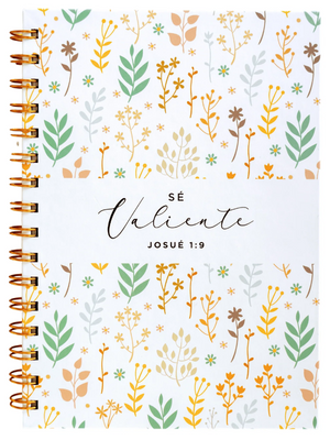 Journal Elegance - Se Valiente