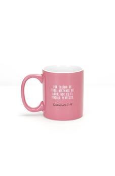Taza 12 OZ Colección Comparte Te quiero