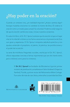 Image of ¿Puede la Oración Cambiar las Cosas?