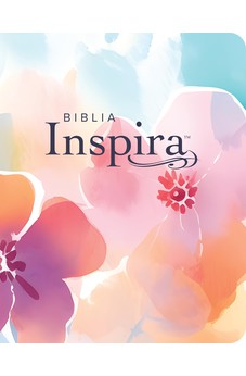 Biblia NTV Inspira Paraíso Floral Símil Piel