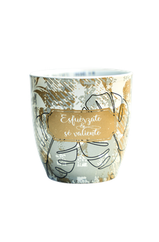 Image of Taza Alegría Esfuerzate y se Valiente