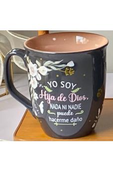 Taza Esforzada y Valiente 2026 ¡Yo Soy Hija de Dios!