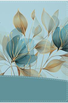 Biblia RVR 1960 de la Mujer Conforme al Corazón de Dios Edición pétalos