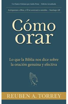 Cómo Orar