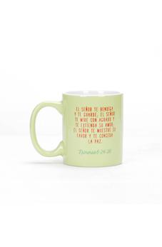 Taza 12 OZ Colección Comparte Gracias