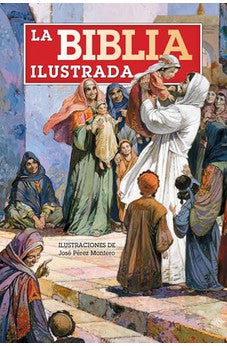 La Biblia Ilustrada