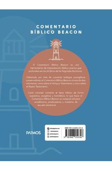 Image of Comentario Bíblico Beacon Antiguo Testamento