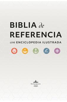 Biblia RVR 1960 de Referencia con Enciclopedia Ilustrada Tapa Dura