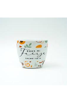 Taza Eres mi Fuerza