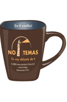 Taza Ejecutiva "En tí Confío"