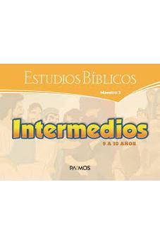 Escuela Dominical Intermedios 9-10 Años Visuales