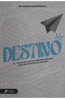 Image of Destino: El Viaje de un Pastor de Ovejas que se Convirtió en Rey