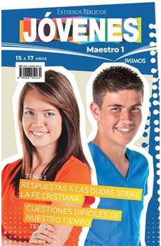 Escuela Dominical Jovenes 15-17 Años Maestros