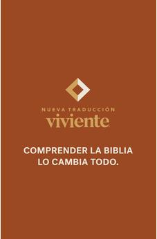 Image of Biblia NTV Ultrafina con Filament Negro Símil Piel con Índice