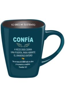 Taza Ejecutiva "Tú eres mi Sustento"