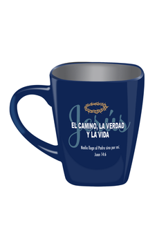 Taza Ejecutiva "Jesús, es el Camino"