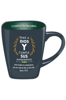 Taza Ejecutiva "Cumplo tu Palabra"