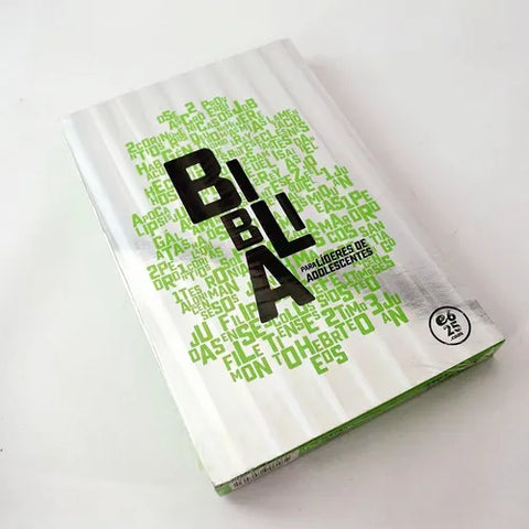 Image of Biblia NBV para Líderes de Adolescentes