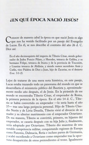 Image of ¿Quién es Jesús?