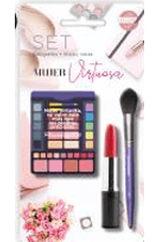 Pack Creativo 2 Bolis + Sticky Notes Mujer Virtuosa