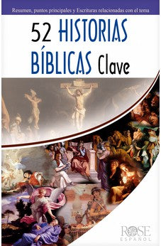 52 Historias Bíblicas Clave