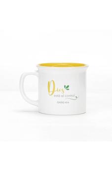 Image of Taza 13 OZ Colección Delicia  Dios al Control