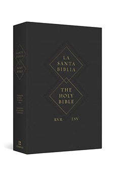 Biblia RVR 1960 ESV Bilingüe Rústica