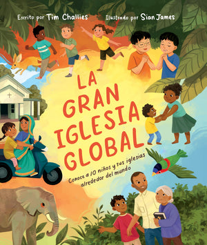 La Gran Iglesia Global
