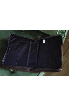 Image of Forro Para Biblia Hombres Aviador Suede XL