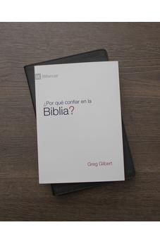 Image of ¿Por qué Confiar en la Biblia?