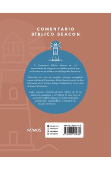Image of Comentario Bíblico Beacon Nuevo Testamento