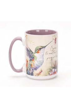 Taza 16 OZ Colección Primavera Señor, Tú Eres mi Dios