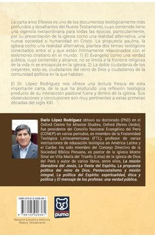 Amor, Unidad y Reconciliación: El Mensaje de Efesios